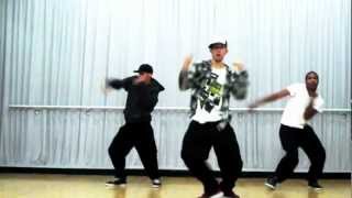 Bang Bang Pow Pow Dance Choreography - T-pain ft Lil Wayne  » Matt Steffanina CLASS