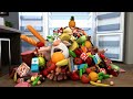 Буба - День “Ешь, что хочешь” - Мультфильм для детей
