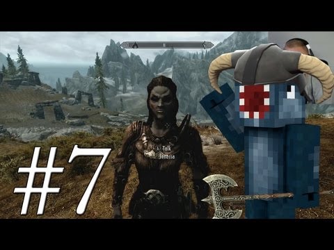 Let's Play Skyrim - Jenessa [7]