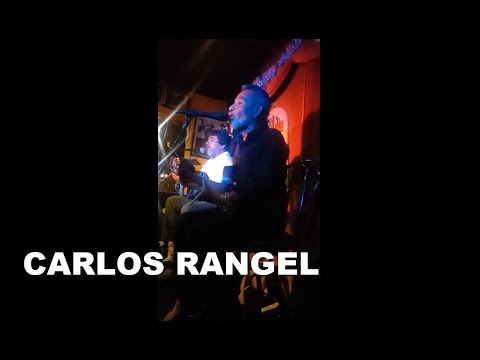 Músicos Chapines - Carlos Rangel - El Mar y El Cielo