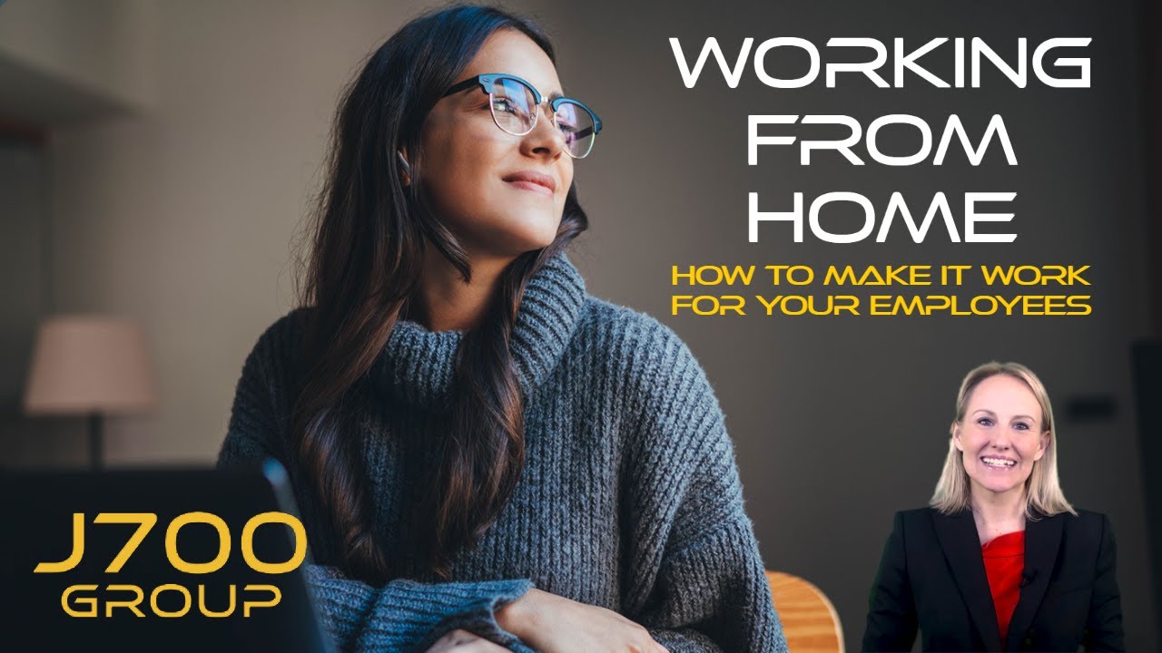 Working From Home: What Employees Want in 2022 | J700 Group