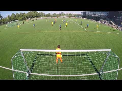 FC Inter 08 Mustat - Ilves 08 Alfa (Ykkönen P12)