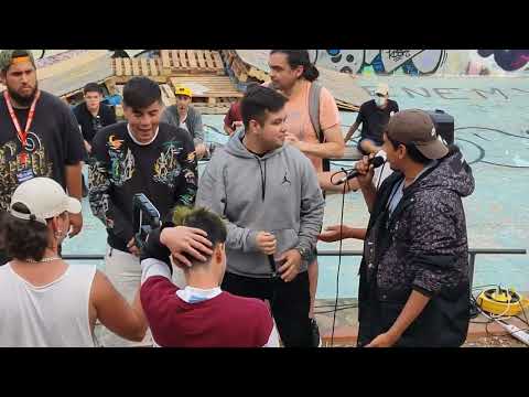 KD duplas (Prueba de Cámaras 8vos) BRO, RM VS DERGOH, STRIKTO vs ILUSIONISTA, SUJETO ARKN