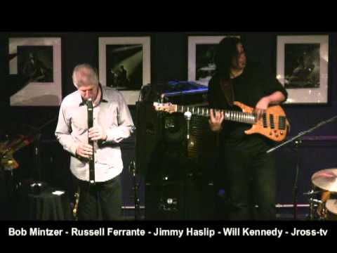 James Ross @ The YellowJackets - "Live In Concert" - Jazz @ The Bistro (St. Louis)