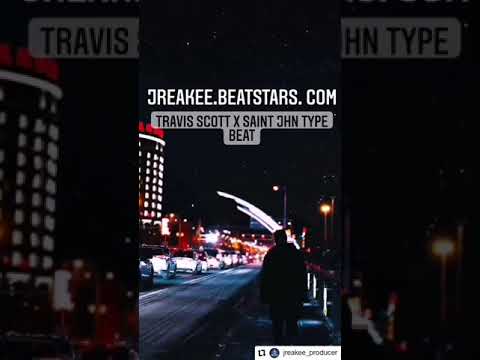[Free] Travis Scott X Saint Jhn Type beat instrumental 2021 - Dead flowers