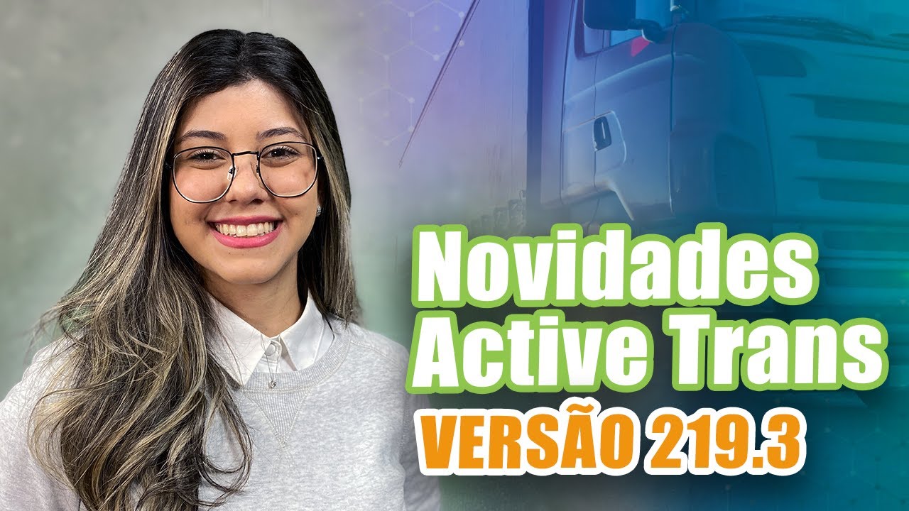 Novidades Active Trans - 219.3 | Controle pagamentos 💰 | Envie ocorrências para a Confirma Fácil 🚨