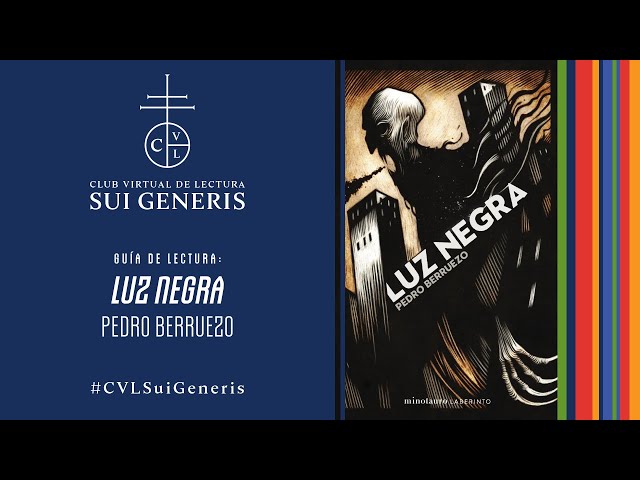 Vídeo relacionado con Luz negra
