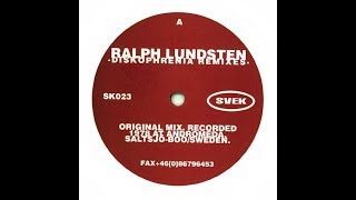 Ralph Lundsten ‎- Diskophrenia