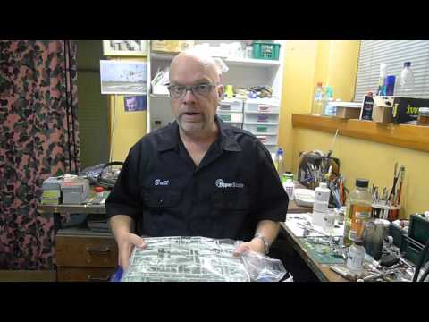 Squadron ScaleWorkshop No.124 - Revell 1/72 Halifax B.III Review