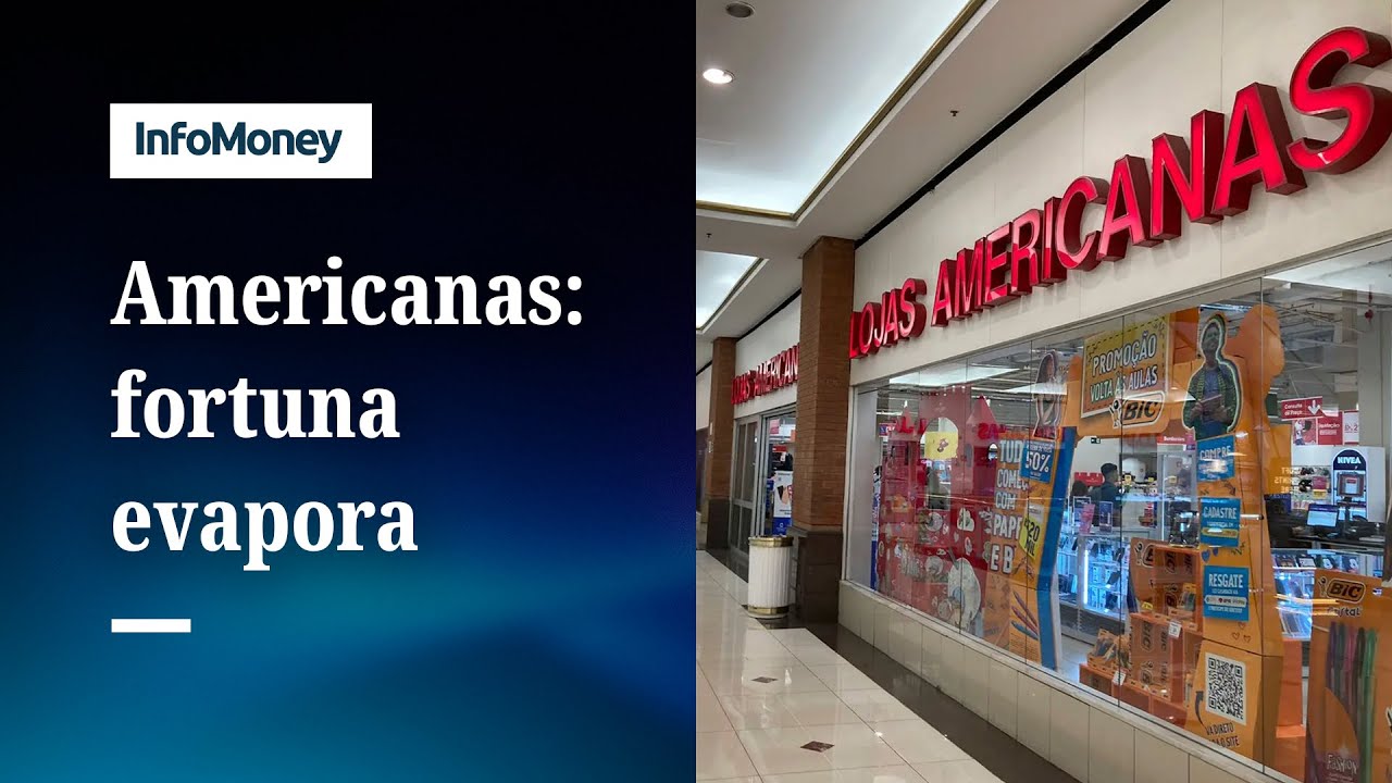 Quem é o investidor da Americanas que teve prejuízo milionário?