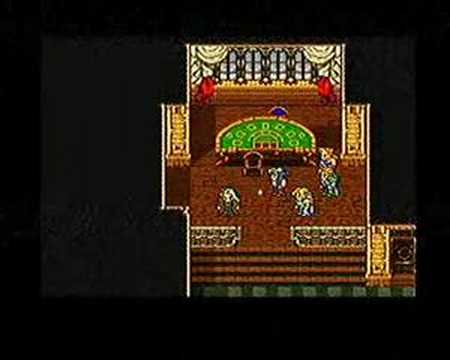 Final Fantasy vi walkthrough part 23