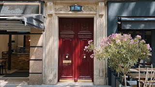 A Door Tour of Blvd Saint Germain - Paris Live #146