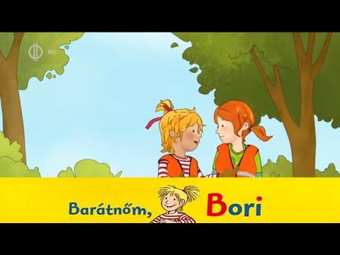Bori barátnőm - 2. évad - S02E23 - Bori hulladékot gyűjt