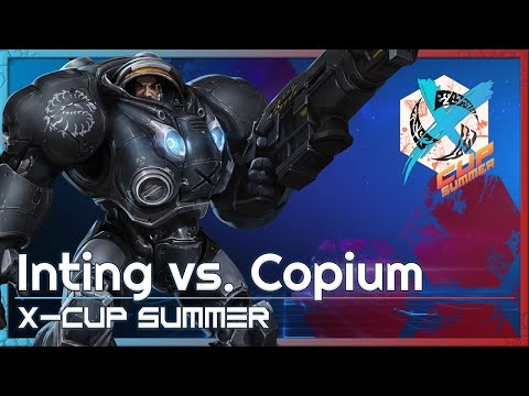 Inting vs. Copium - X-Cup Summer - Heroes of the Storm 2022