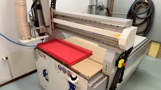 Pārdošana InfoTec 1010 F-Serie koka frēzmašīnas mašīnas - Attēls 4 | Machineryline LV InfoTec 1010 F-Serie koka frēzmašīna mašīna | Attēls 4 - Machineryline