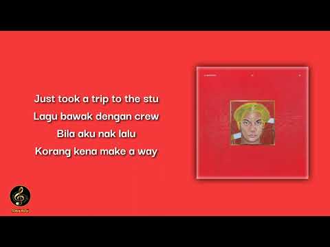 lagu lirik, LAMPU BIRU ( Lucidrari ft Fitto, Dannqrack, eemrun & MK K-CLIQUE ) remix, semua musik🎶