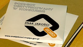 Znak Jakości Ekonomii Społecznej i Solidarnej