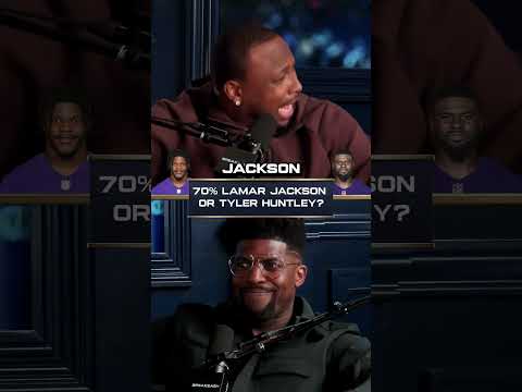 Shady says you HAVE to ride with Lamar! Hobbled or not #lamarjackson #ravens