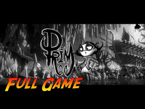 PRIM | Complete Gameplay Walkthrough - Full Game | No Commentary