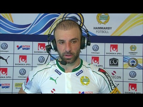 Bakircioglu efter segern: "Det blev onödigt spännande" - TV4 Sport