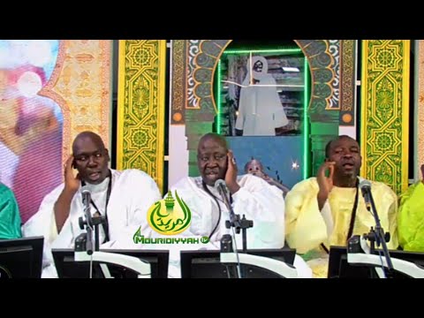 Magal 2025 : l'intégralité de la Prestation du Kurel Asnâ KHADIM HT - 18 Safar