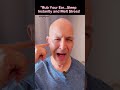 Rub Your Ear…Sleep Instantly and Melt Stress!  Dr. Mandell