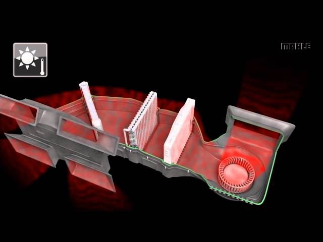 منظف دورة التكييف Wunscher