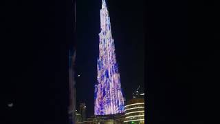 preview picture of video 'Burj khalifa & dubai fountain'