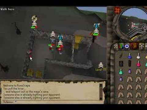 Deja Vu-Vulemax's 2nd Mage Bank Vid