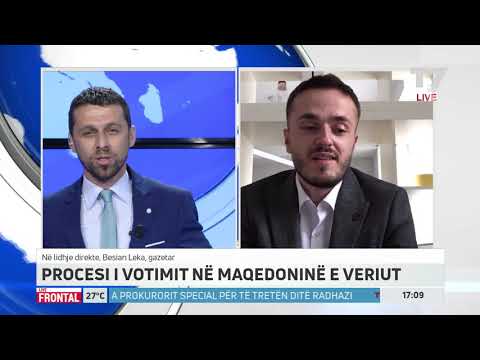 FRONTAL, Hajrullah Çeku - 15.07.2020 | T7