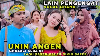 Download lagu LAGU SASAK VIRAL TIKTOK UNIN ANGEN & LAIN PENGENGAT DINYANYIKAN MERDU OLEH GHANA DAN GHAZALI ALBA 05 mp3