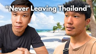 Why Forrest Lee Left America for Thailand @ForrestLee