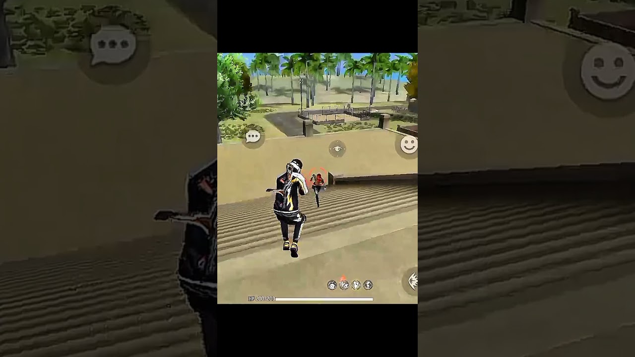 Garen’s Epic Fail in Free Fire Max