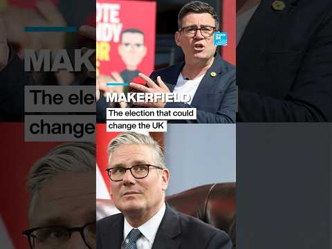 Makerfield: the local election that could change the UK