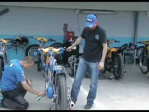 Finał Indywidualnych Mistrzostw Polski 09.08.2008