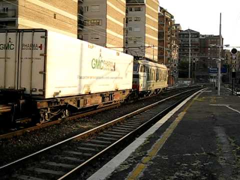 E652.162 Grigio Blu con TC Cannizzaro - Melzo Scalo