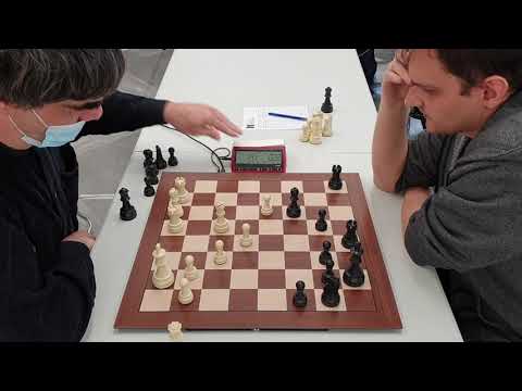 2021-09-04 IM Dvalishvili - GM Grachev Moscow Blitz