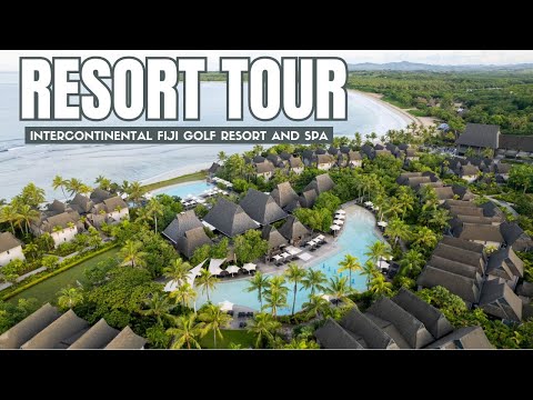 Intercontinental Fiji Golf Resort and Spa- The Best Resort in Viti Levu?