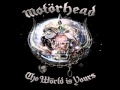 Motorhead - Bye Bye Bitch Bye Bye 