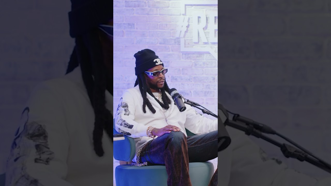 Does 2 Chainz Ever Have a "Quiet" Mind? 🧠