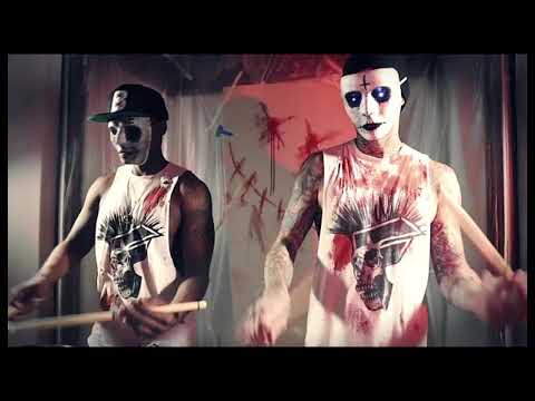 Travis Barker x BYOS - Drum Purge