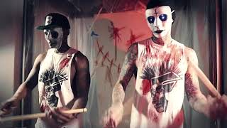 Travis Barker x BYOS - Drum Purge