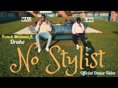 French Montana ft. Drake - No Stylist (Official Dance Video) [Music Video]