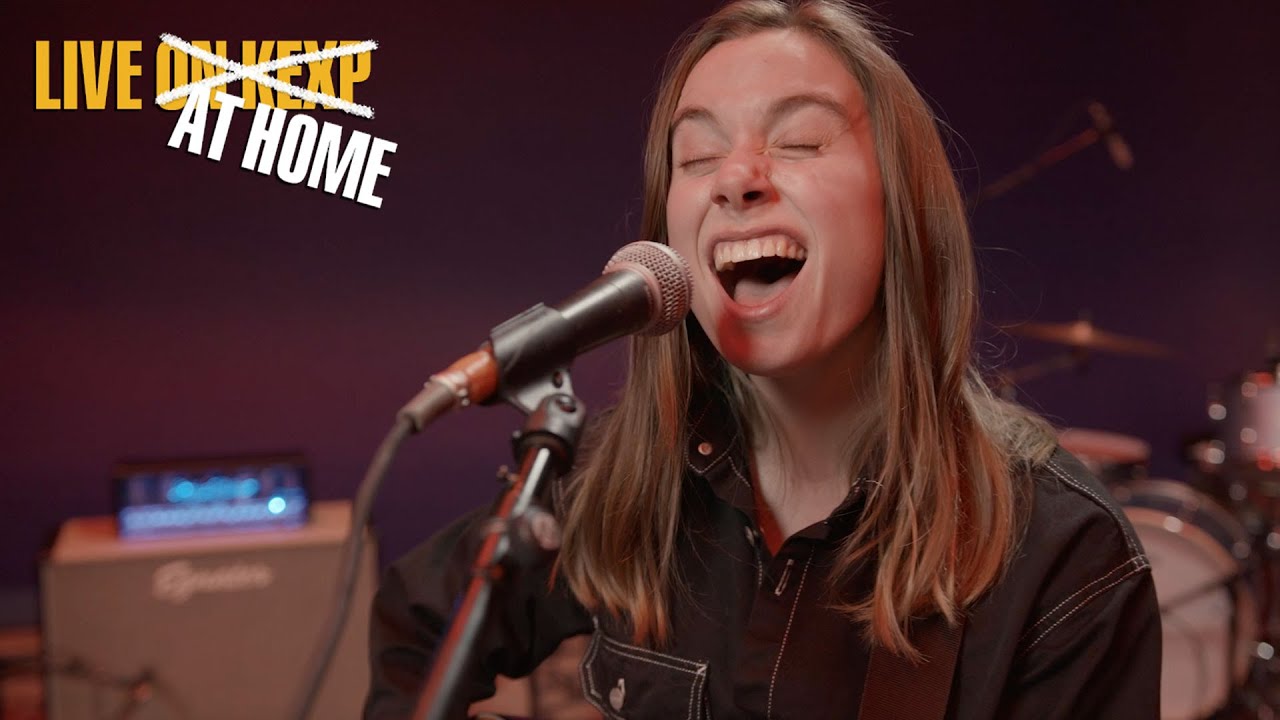 Julien Baker - Performance & Interview (Live on KEXP at Home) - YouTube