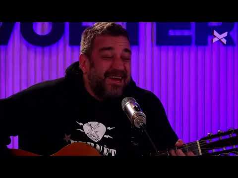 Medias Negras | Joaquín Sabina | Cover Piti Fernández