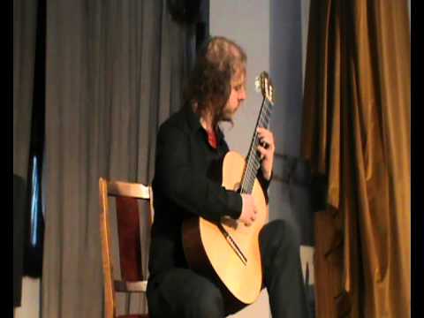 Anatoly Izotov: Sergei Kravchuk - Sonata №8 in memory of Khorev