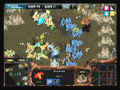 SPL  Action vs JangBi 2010-06-05  @ Fighting Spirit