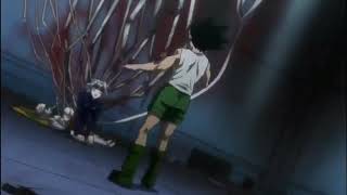 Gon Loses It