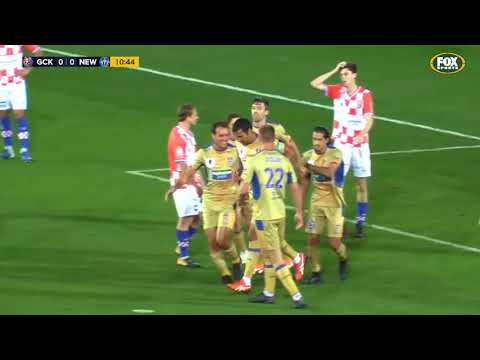 FFA Cup 2018 Round of 32: Gold Coast Knights v Newcastle Jets Highlights