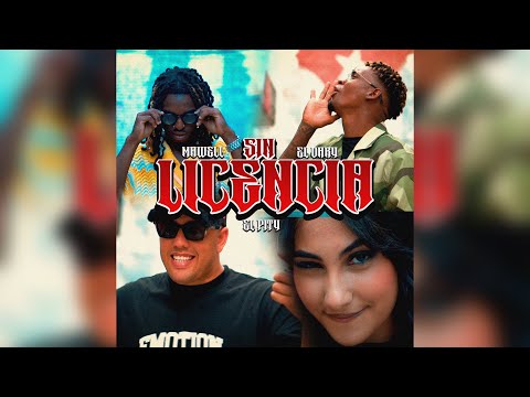 MAWELL X EL PITI X EL DARY-SIN LICENCIA (Produced by Reggaeton Cuba Viral)